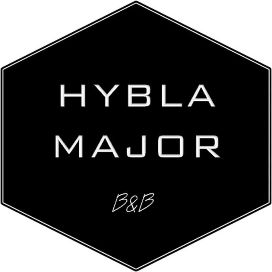 Hybla Major B&B Avola Extérieur photo